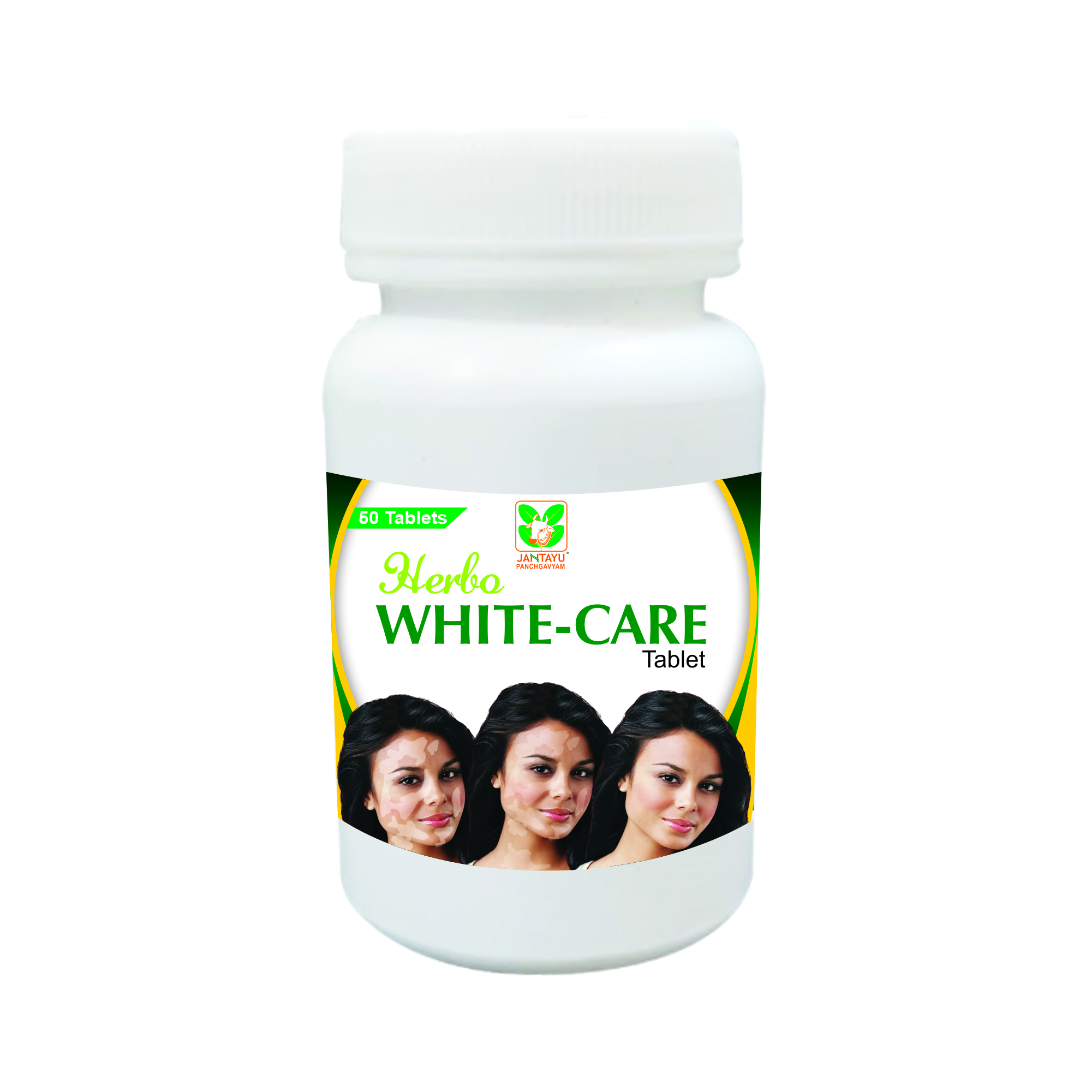 Herbo White Care Tablet