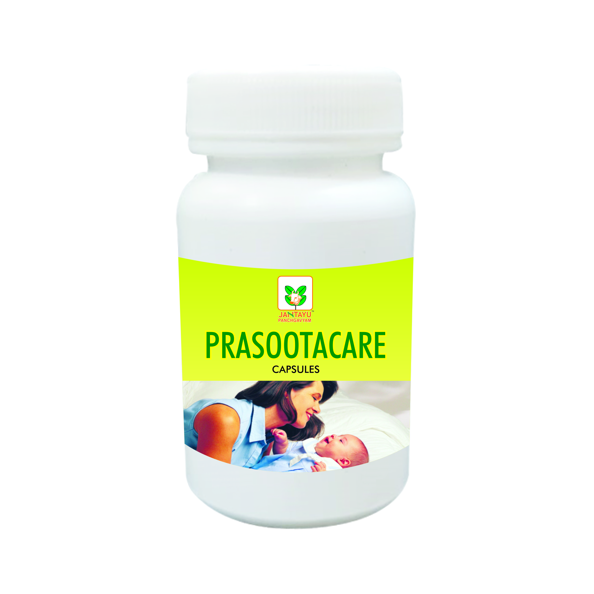 Prasoota Care Capsule