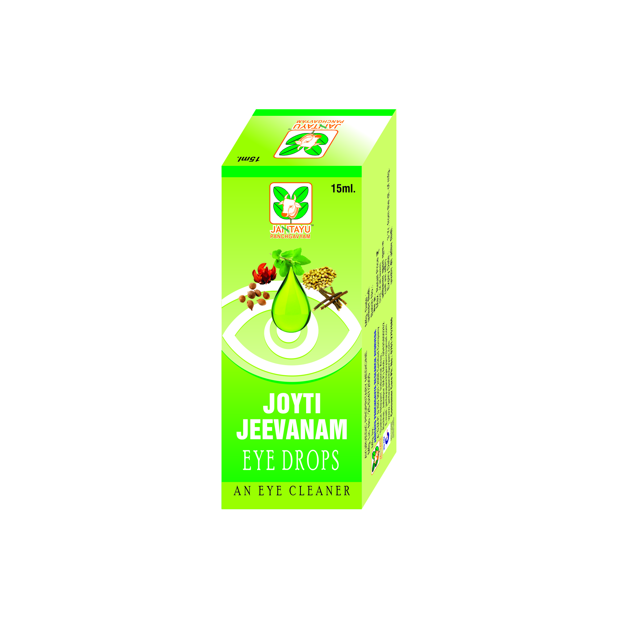 Jyoti Jeevanam Eye Drop 